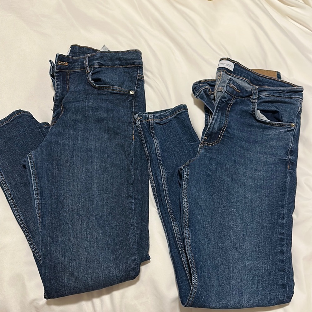 Zara Jeans Bundle